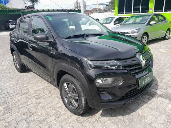 RENAULT KWID 1.0 12V SCE FLEX ZEN MANUAL RENAULT KWID 1.0 12V SCE FLEX ZEN MANUAL